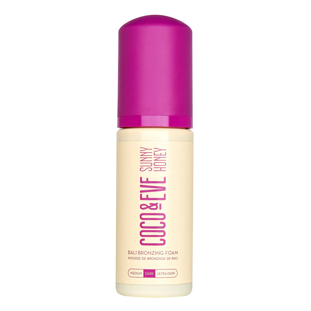 Coco & Eve Sunny Honey Bali Bronzing Foam 50ml