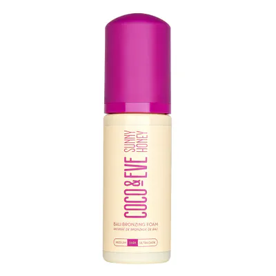 Coco & Eve Sunny Honey Bali Bronzing Foam 50ml