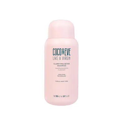 Coco & Eve Like A Virgin Clarifying Detox Shampoo 280ml