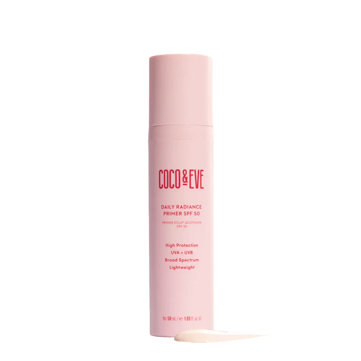 Coco & Eve Daily Radiance Primer SPF50+ 50ml