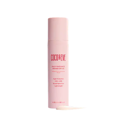 Coco & Eve Daily Radiance Primer SPF50+ 50ml