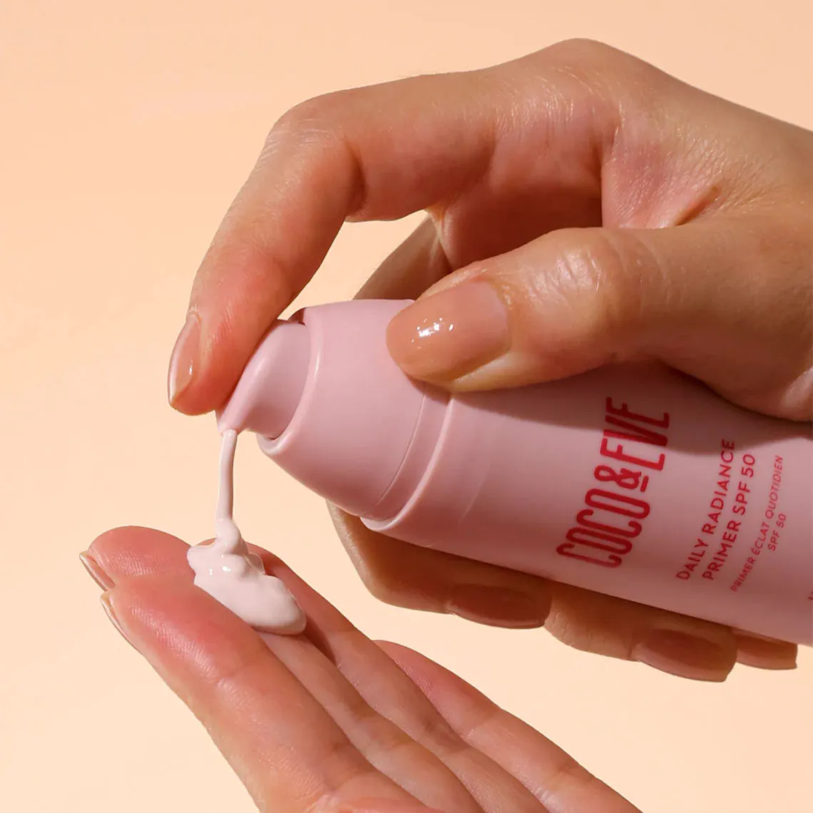 Coco & Eve Daily Radiance Primer SPF50+ 50ml, view 3