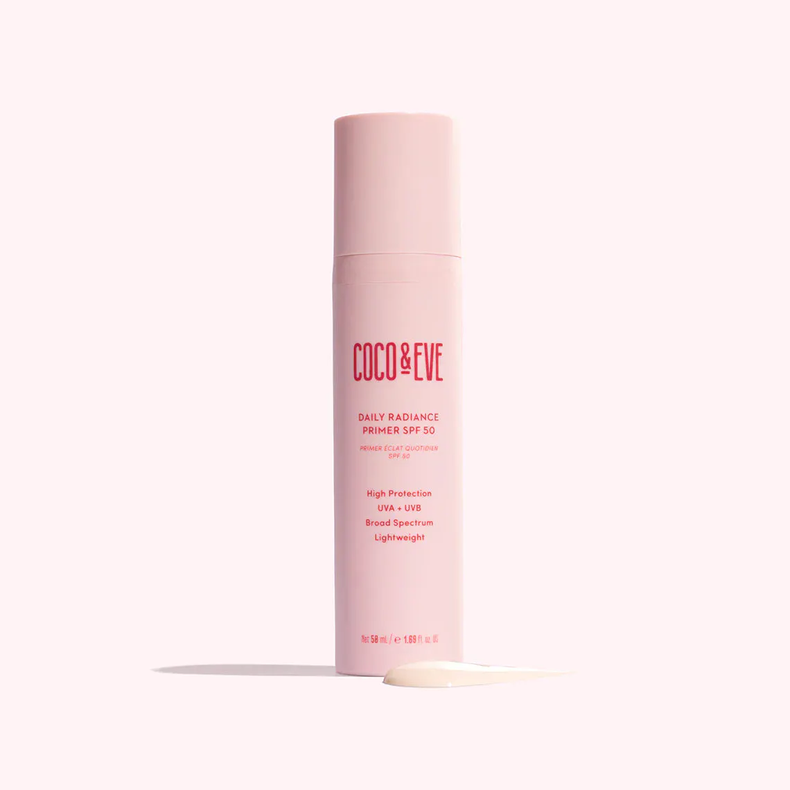 Coco & Eve Daily Radiance Primer SPF50+ 50ml, view 4