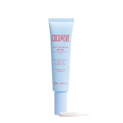 Coco & Eve Daily Watergel SPF50+ 60ml