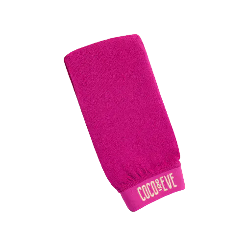 Coco & Eve Express Exfoliating Mitt