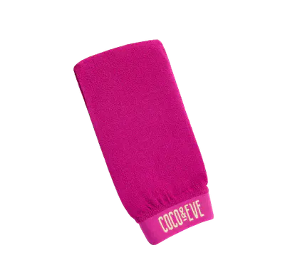 Coco & Eve Express Exfoliating Mitt