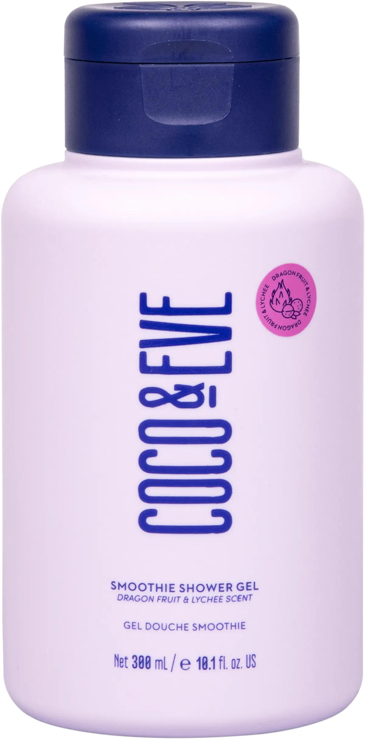Coco & Eve Glow Figure Smoothie Shower Gel 300ml, view 6