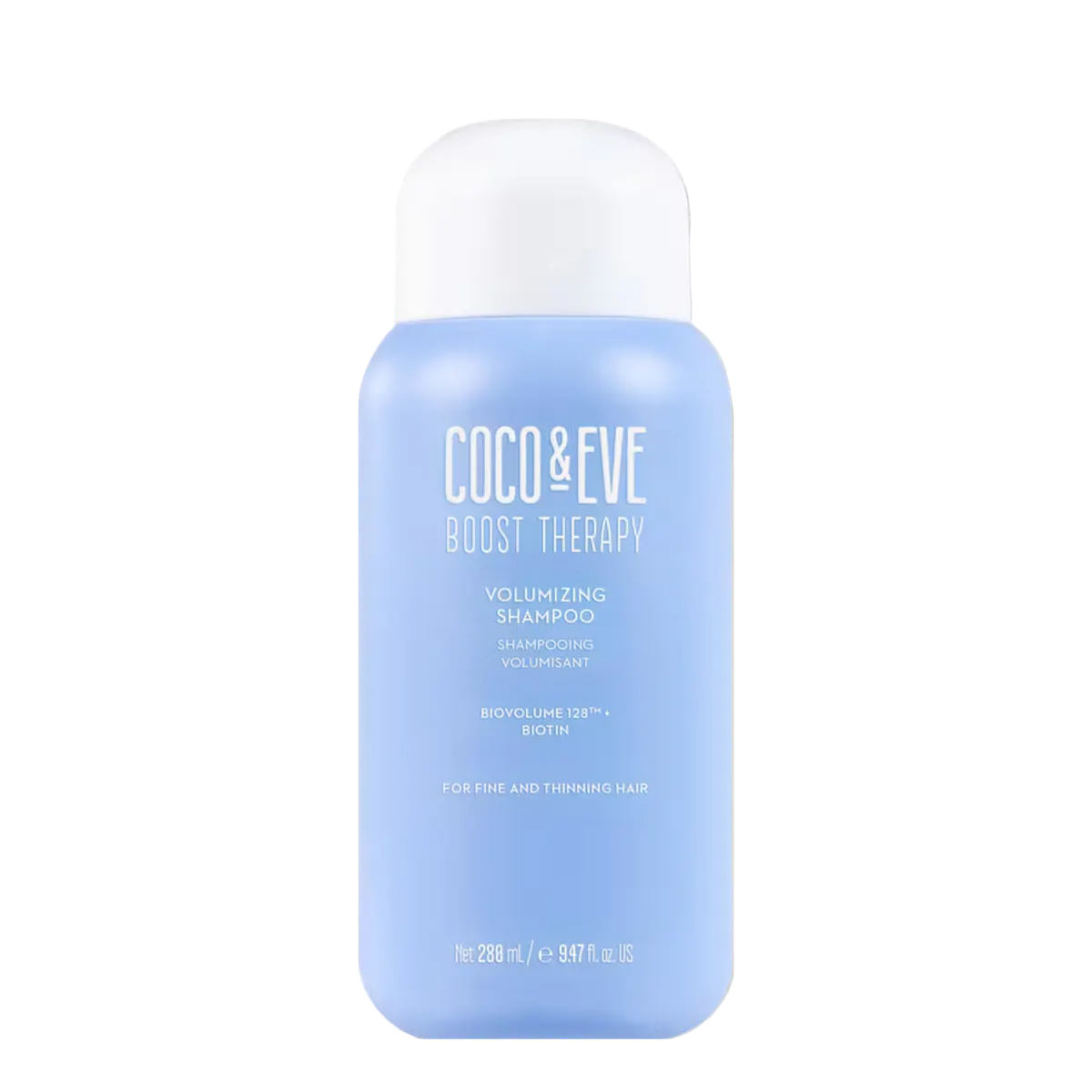 Coco & Eve Boost Therapy Hair Volumising Shampoo 280ml