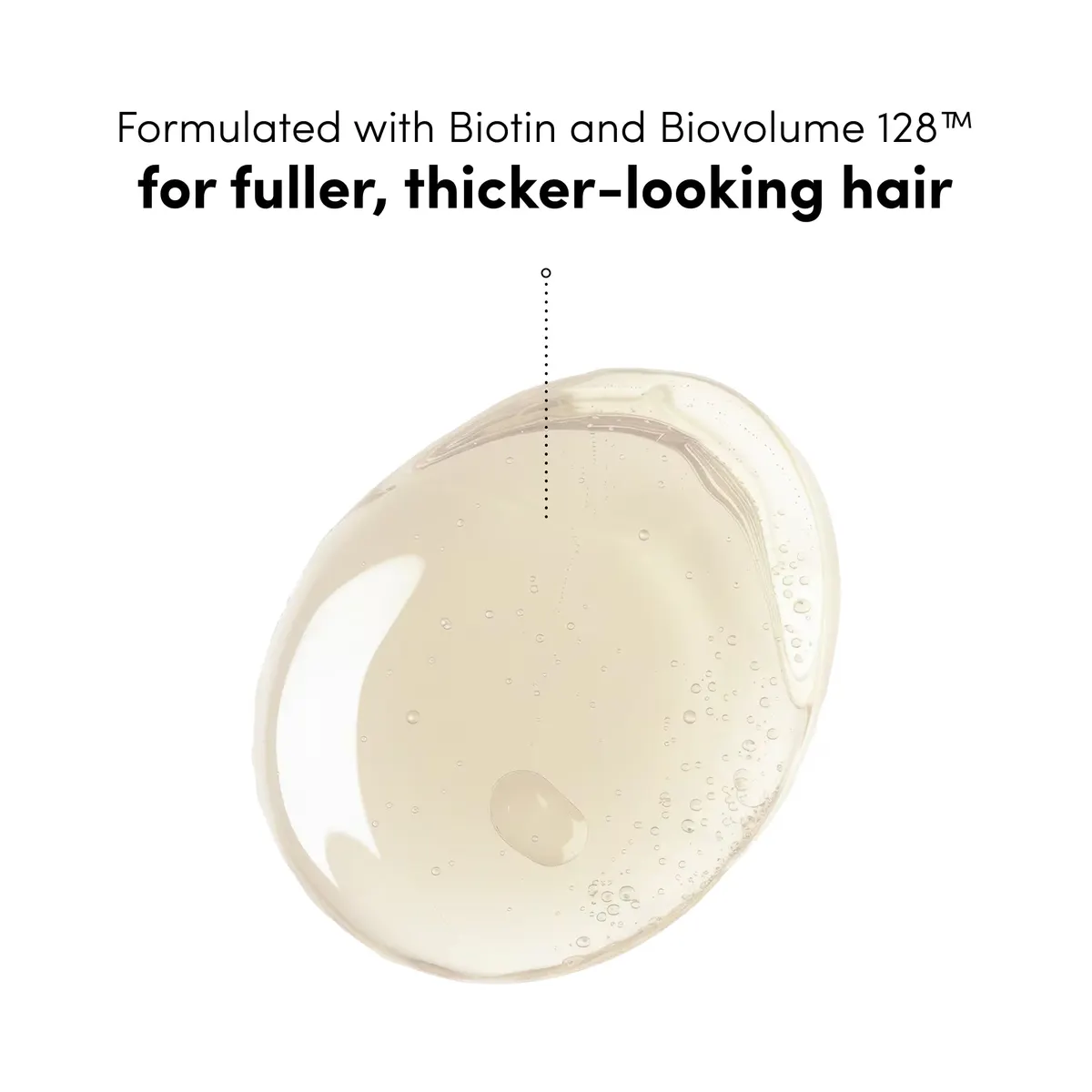 Coco & Eve Boost Therapy Hair Volumising Shampoo 280ml, view 3