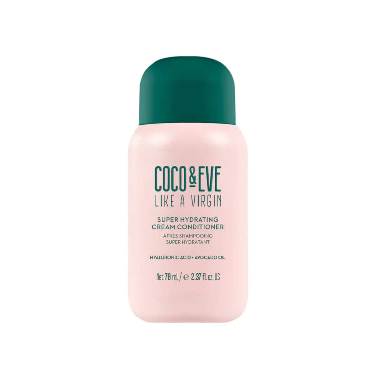 Coco & Eve Like A Virgin Super Hydrating Cream Conditioner 70ml