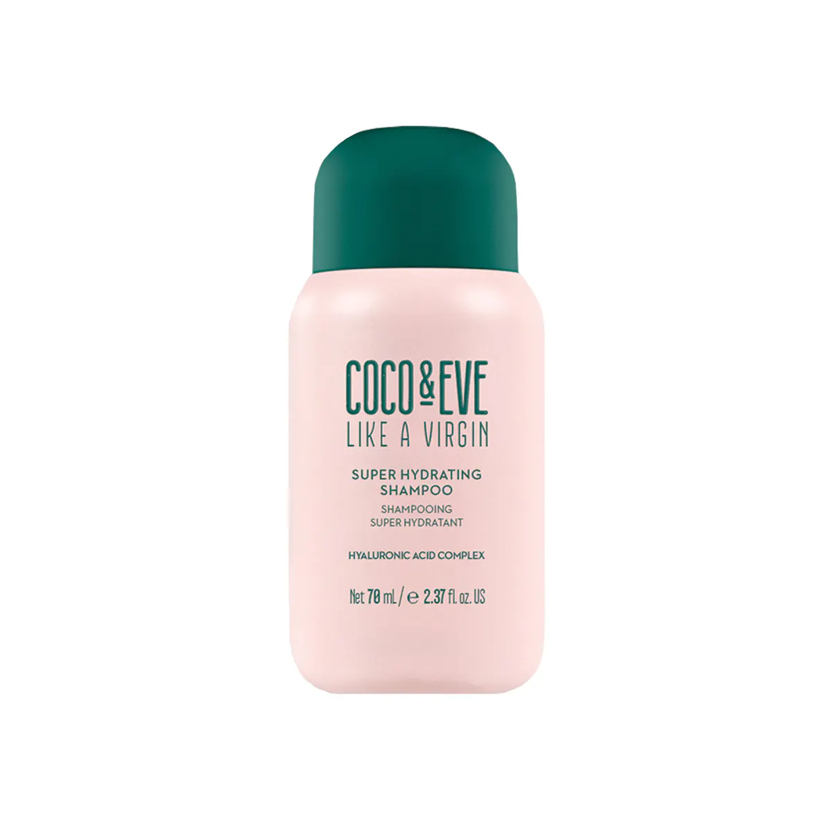 Coco & Eve Like A Virgin Super Hydrating Shampoo 70ml