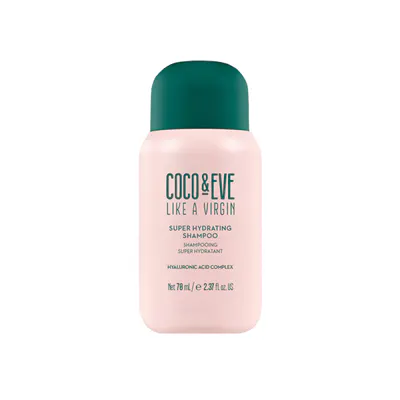 Coco & Eve Like A Virgin Super Hydrating Shampoo 70ml