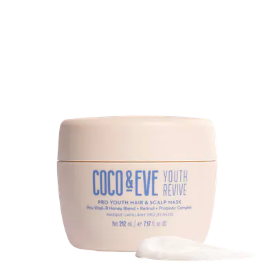 Coco & Eve Pro Youth Hair & Scalp Mask 212ml