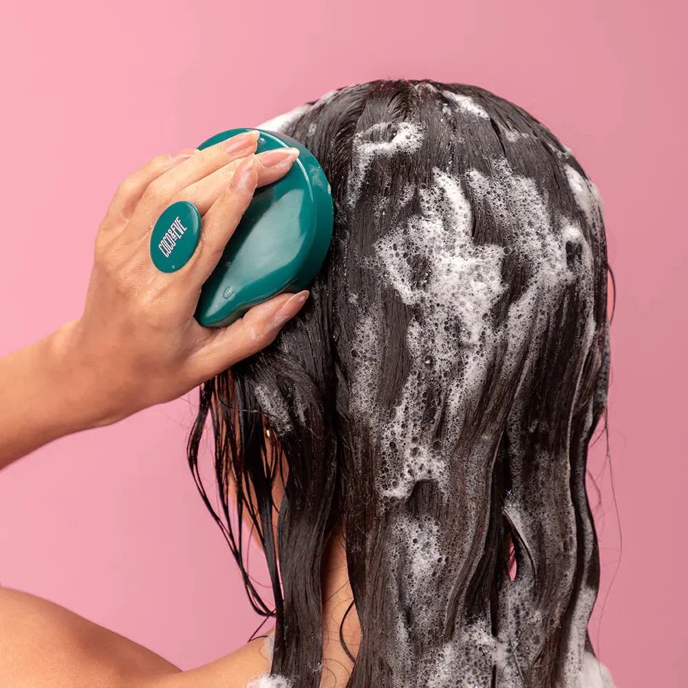 Coco & Eve Shampoo Brush, view 2