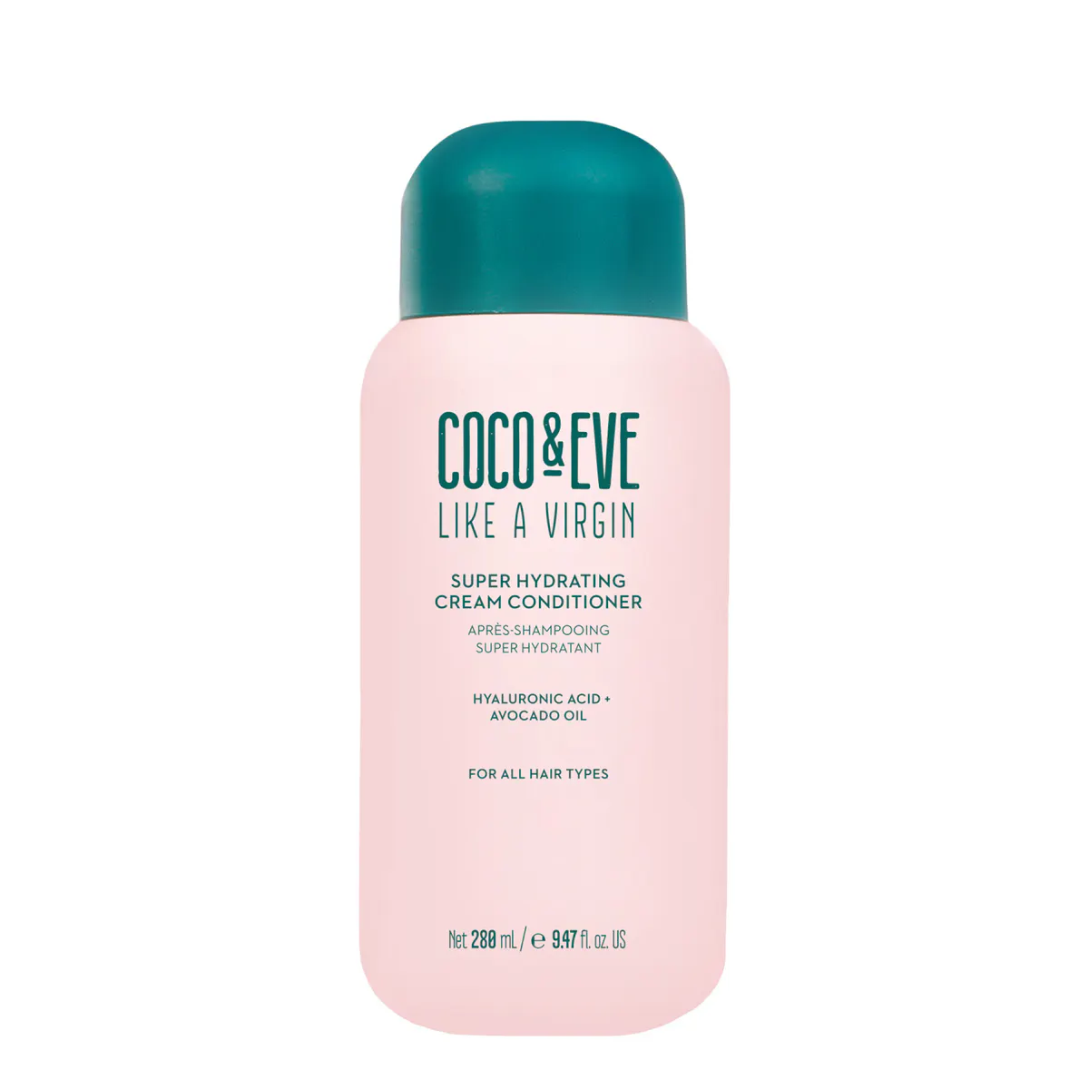 Coco & Eve Like A Virgin Super Hydrating Cream Conditioner 280ml