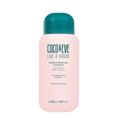 Coco & Eve Like A Virgin Super Hydrating Shampoo 280ml