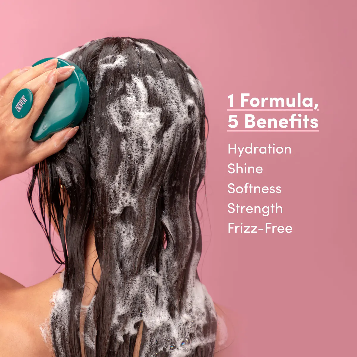 Coco & Eve Like A Virgin Super Hydrating Shampoo 280ml, view 5