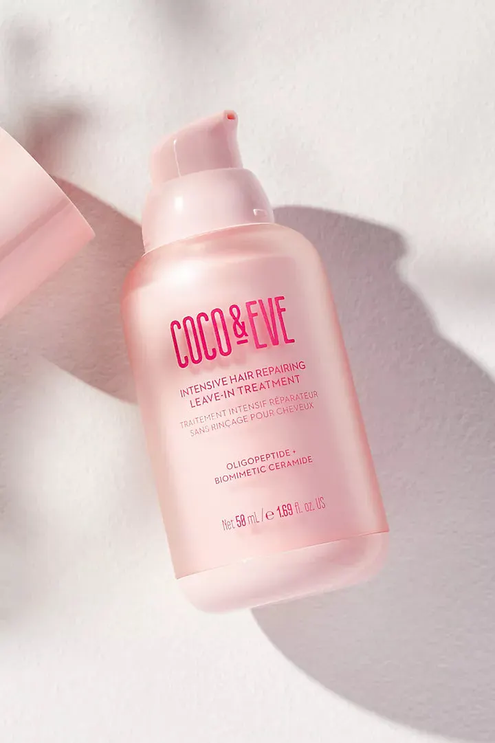 Coco & Eve Sweet Repair Hair Repairing Leave-In Treatment 50ml, view 2