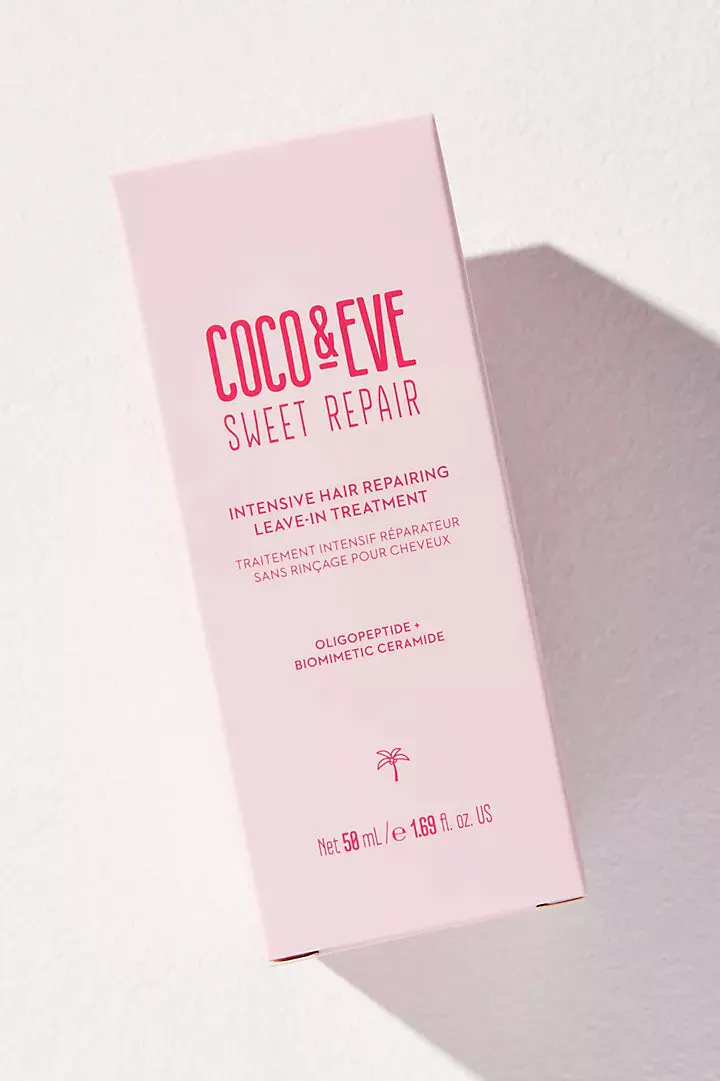 Coco & Eve Sweet Repair Hair Repairing Leave-In Treatment 50ml, view 3