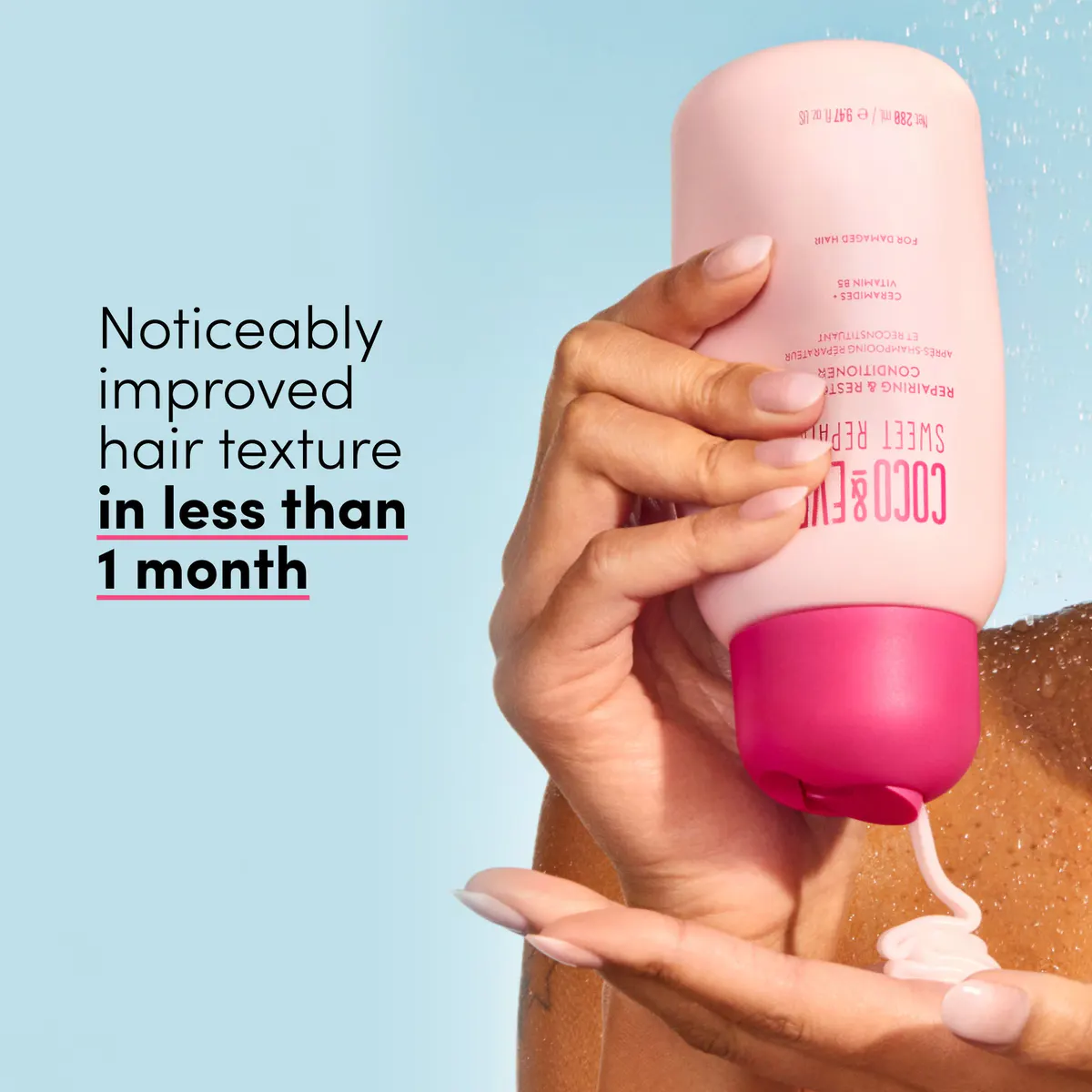 Coco & Eve Sweet Repair Repairing & Restoring Conditioner 280ml, view 6