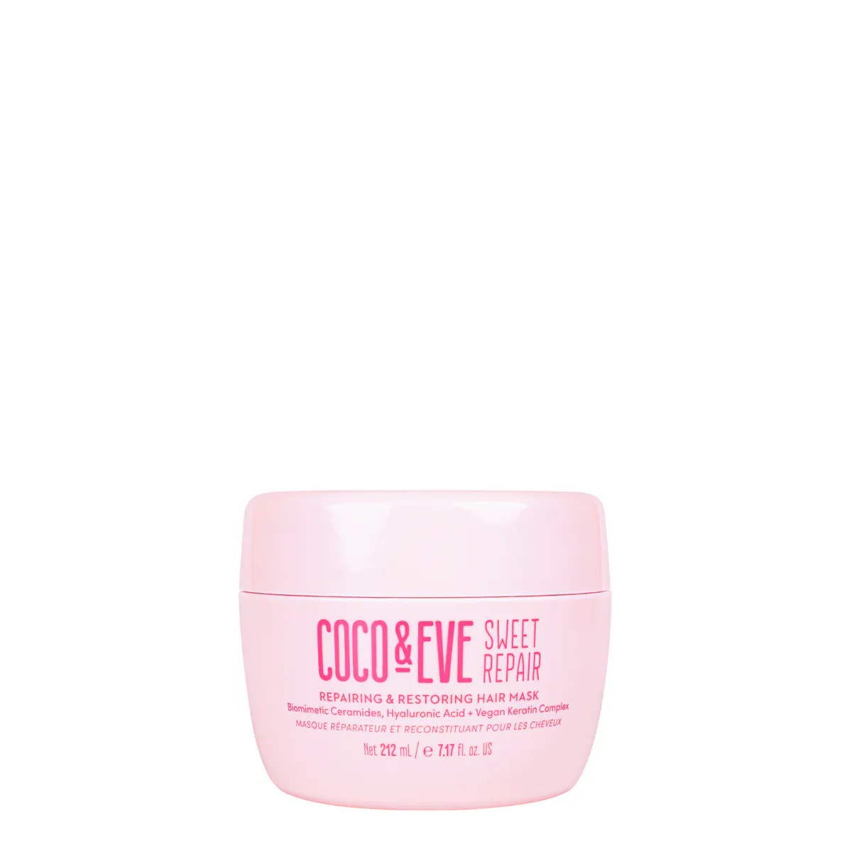Coco & Eve Sweet Repair Repairing & Restoring Hair Mask 212ml