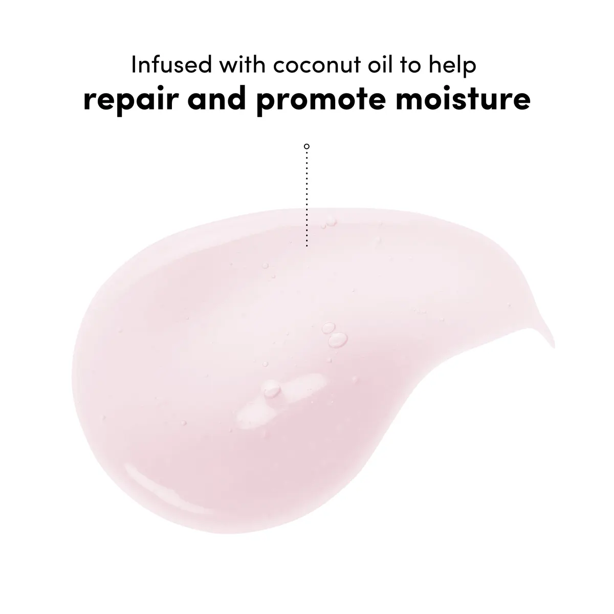Coco & Eve Sweet Repair Repairing & Restoring Shampoo 280ml, view 3