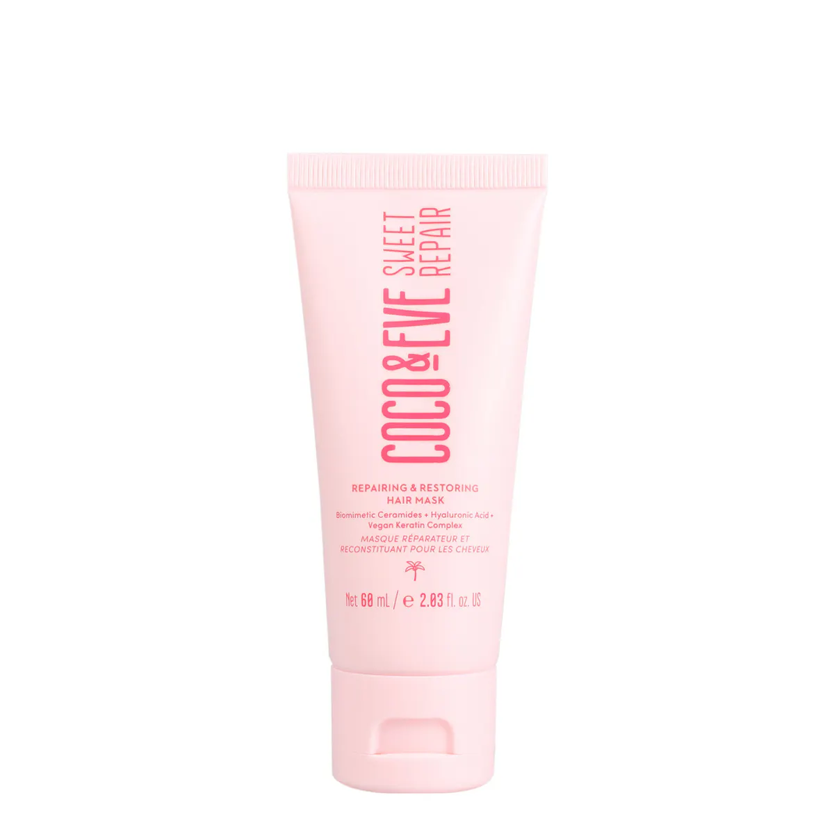 Coco & Eve Travel Sized - Sweet Repair Hair Masque 60ml