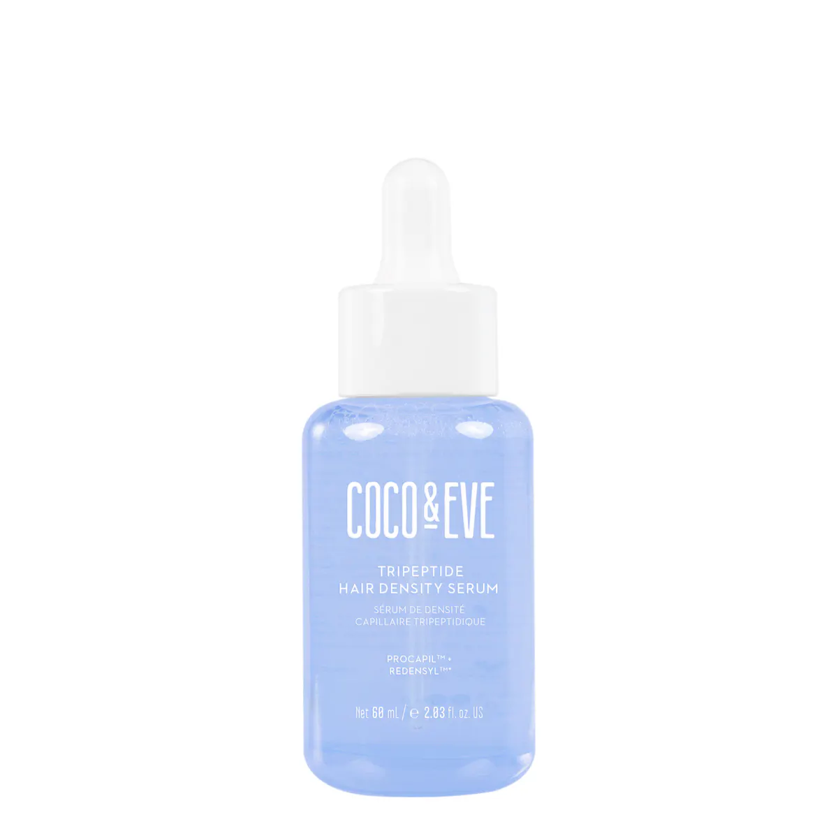 Coco & Eve Tripeptide Hair Density Serum 60ml
