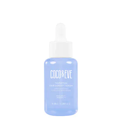 Coco & Eve Tripeptide Hair Density Serum 60ml