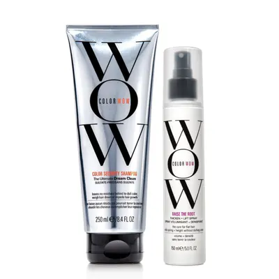 Color Wow Beat the Grease Duo Bundle