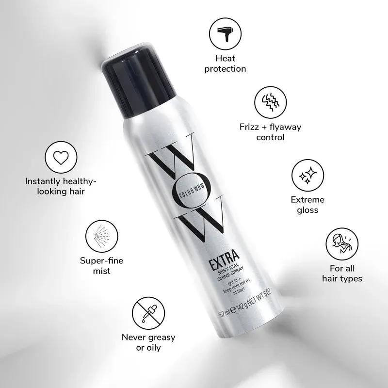 Color Wow Best Glass Hair Duo Bundle, view 6