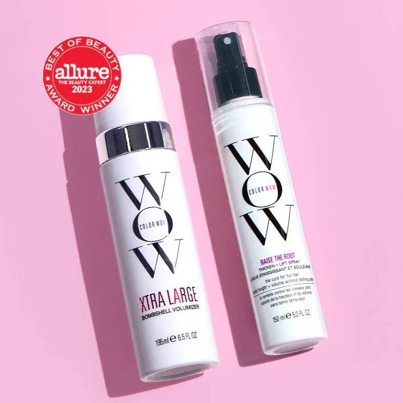 Color Wow BIG, Bombshell Duo Bundle, view 7