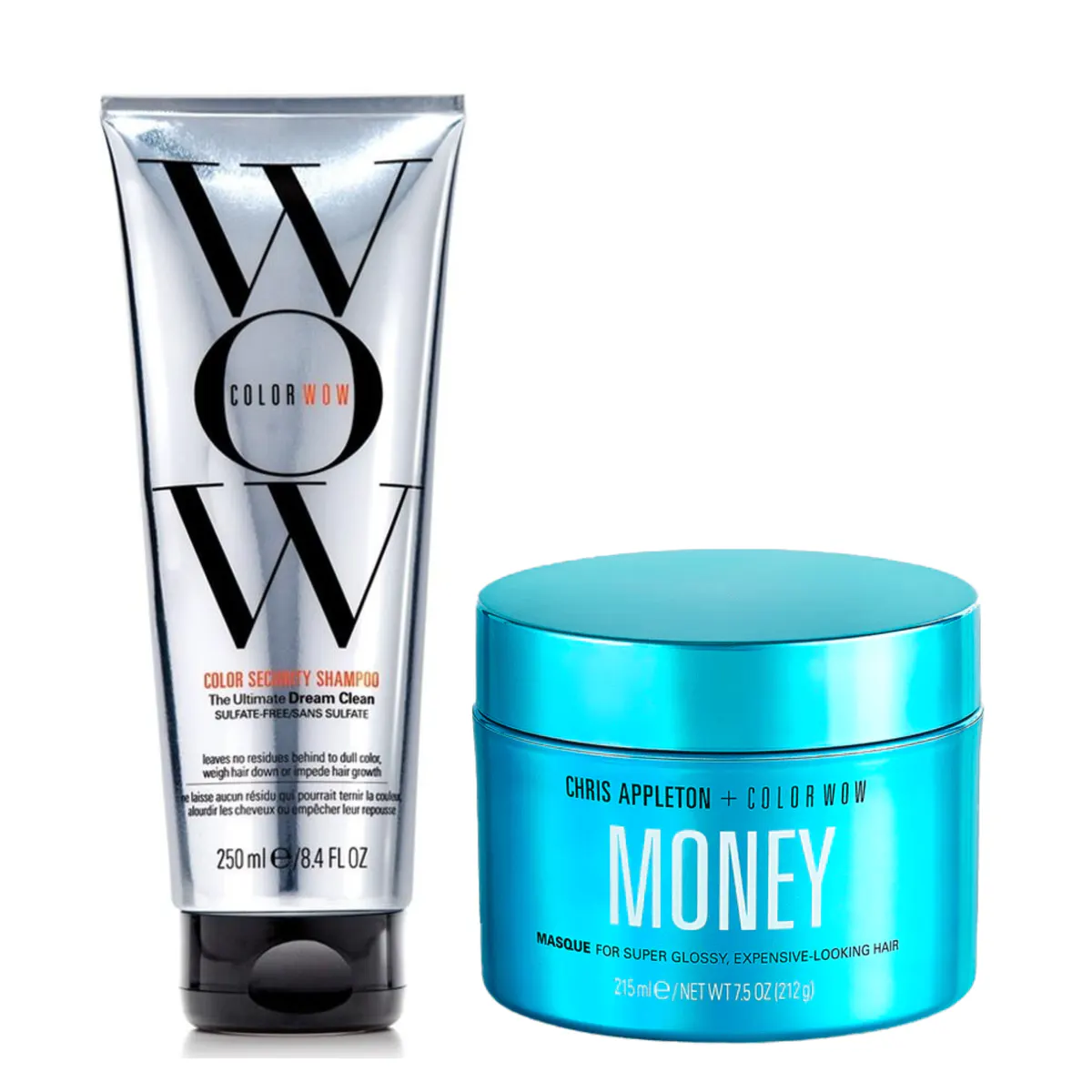 Color Wow Chris Appleton's Wash Day Faves Bundle