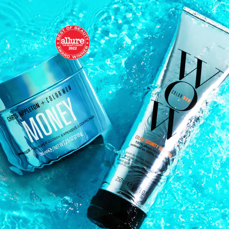 Color Wow Chris Appleton's Wash Day Faves Bundle, view 8
