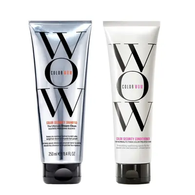Color Wow Color Security Normal to Thick Hair Duo Bundle