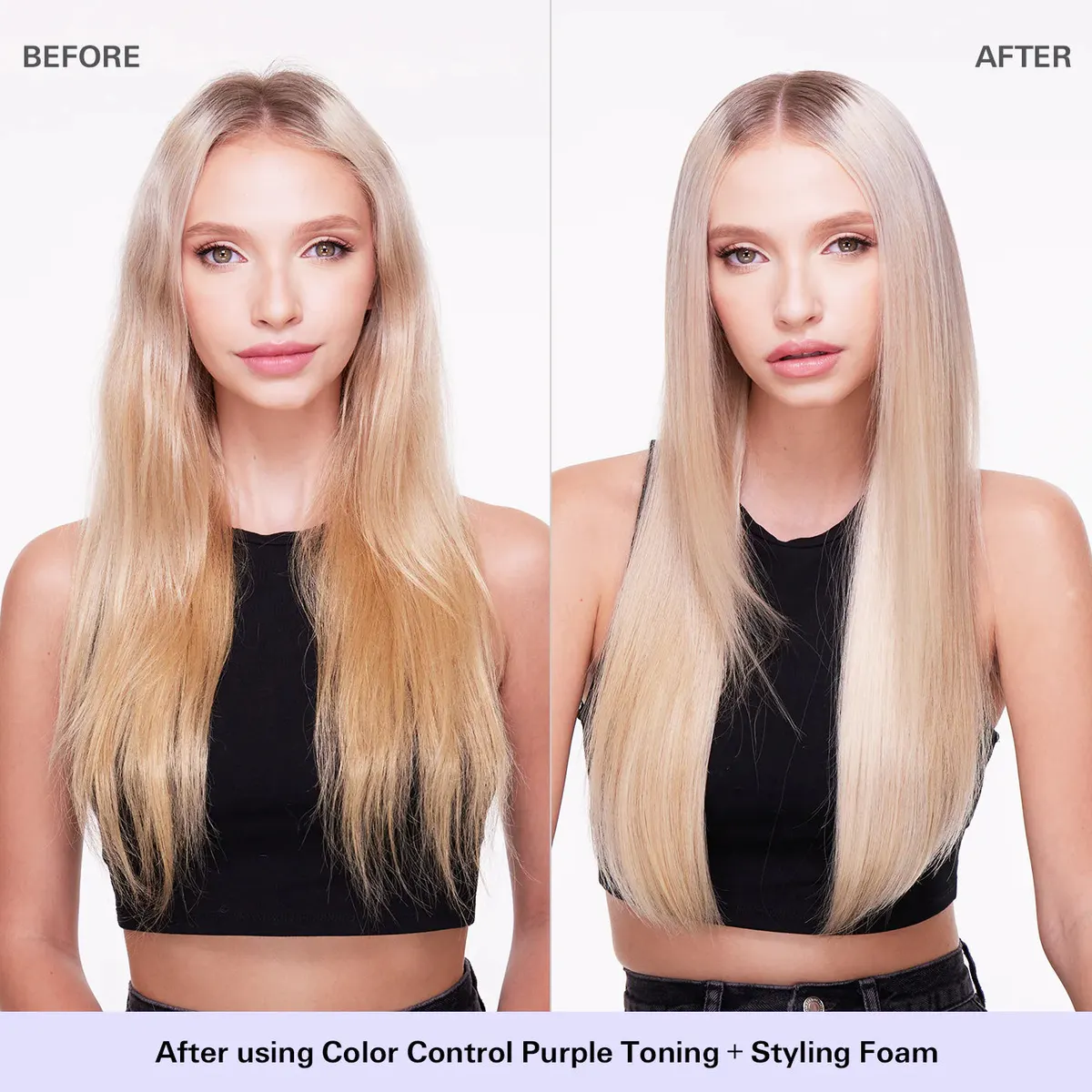 Color Wow Crisis Kit for Blonde Hair Maintenance Bundle, view 3