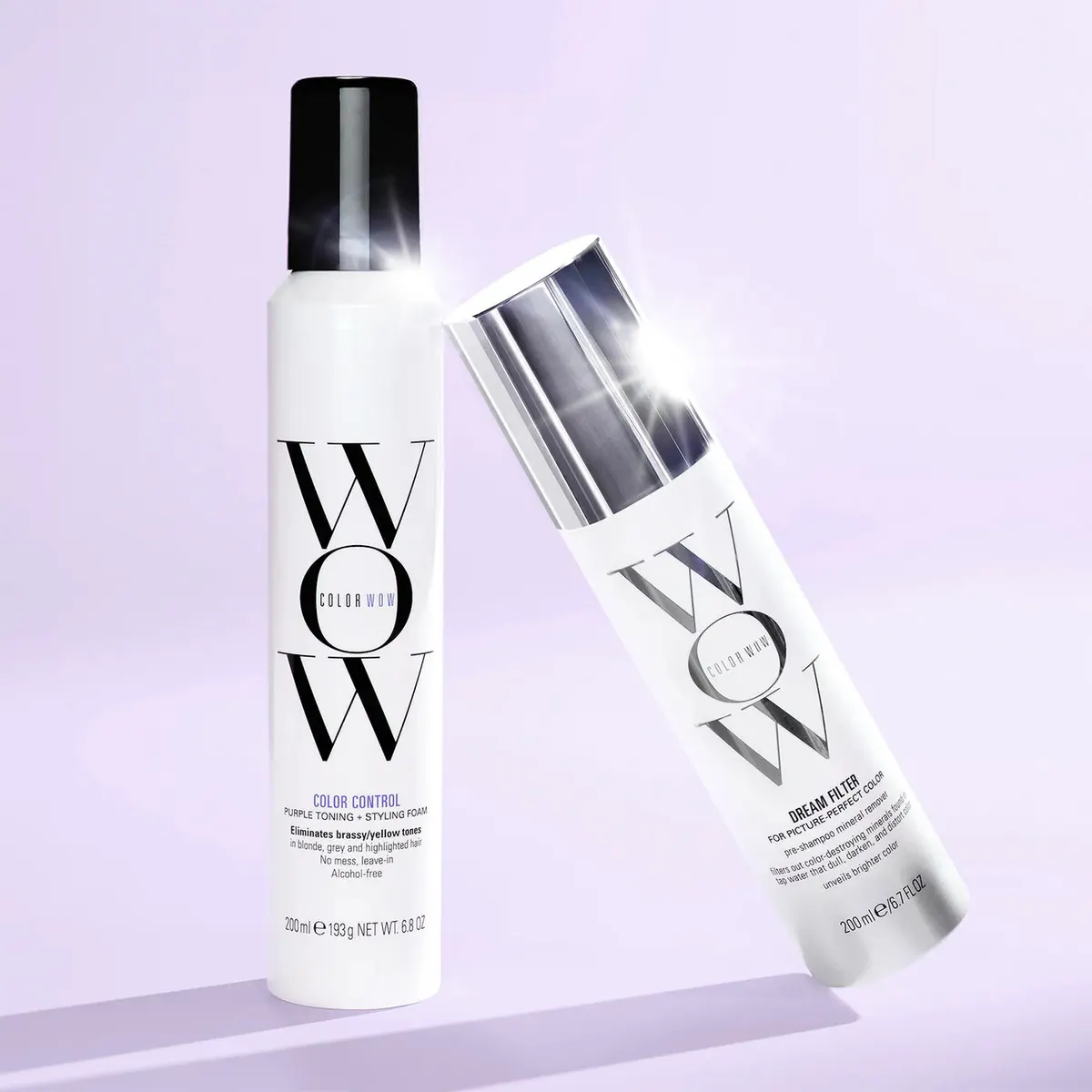 Color Wow Crisis Kit for Blonde Hair Maintenance Bundle, view 5