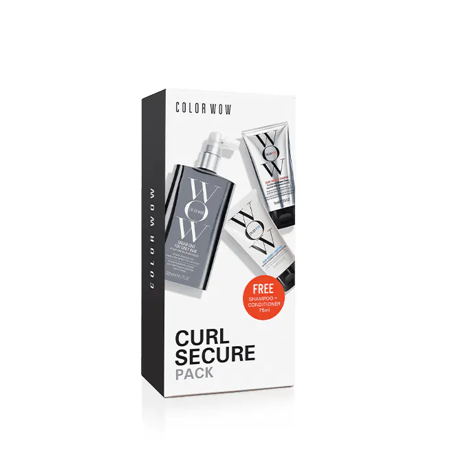 Color Wow Curl Secure Pack