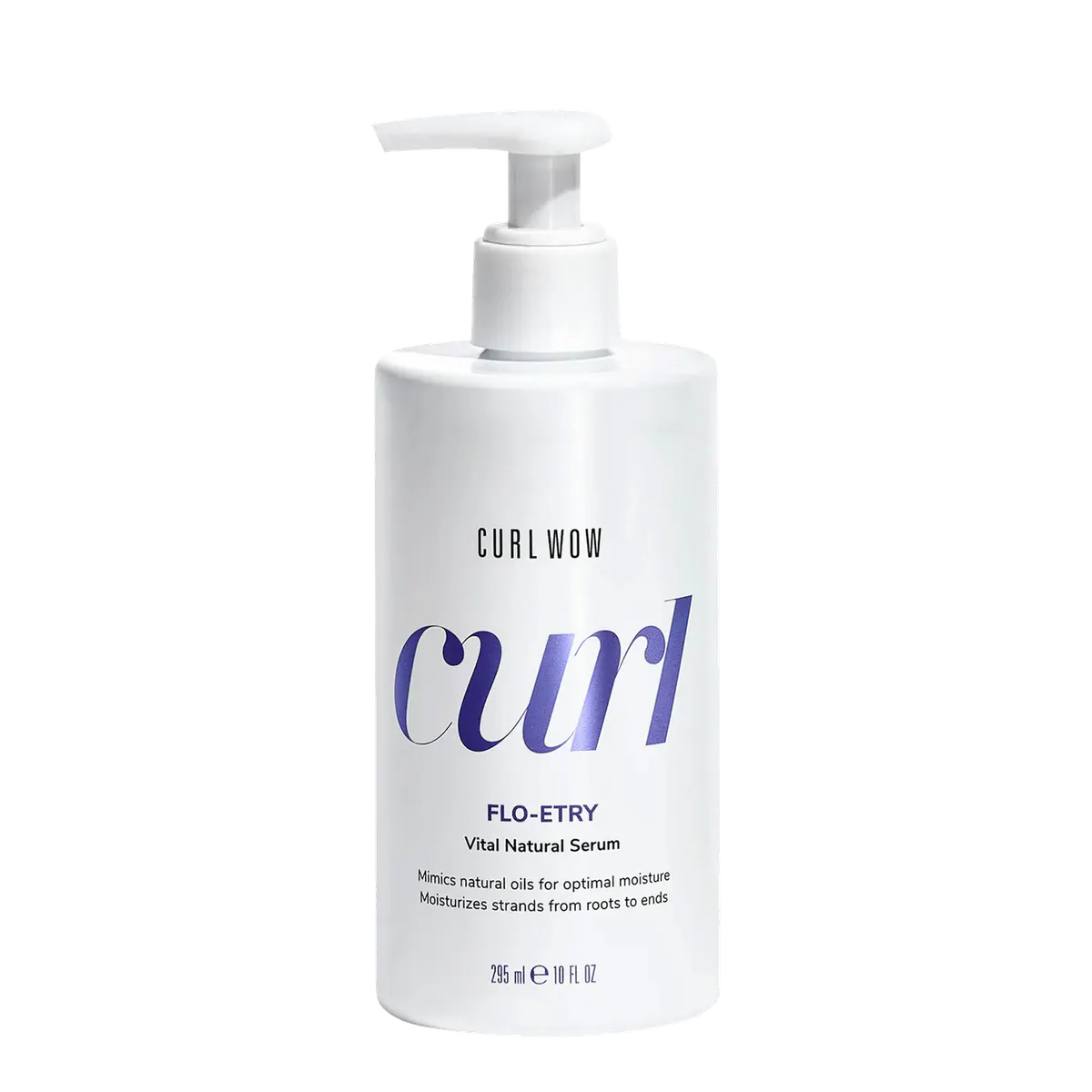 Color Wow Curl WOW Flo-Etry Vital Natural Serum 295ml