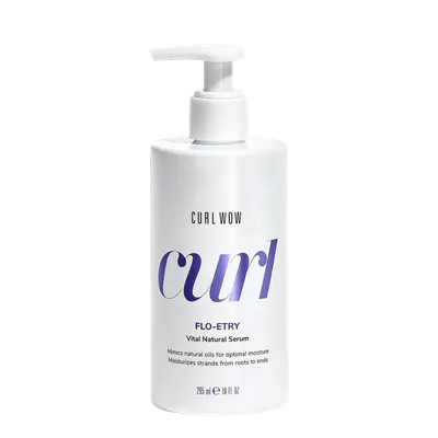 Color Wow Curl WOW Flo-Etry Vital Natural Serum 295ml