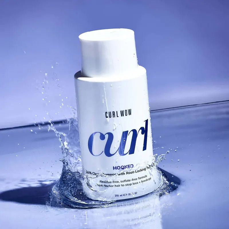 Color Wow Curl WOW Hooked Shampoo 295ml, view 6
