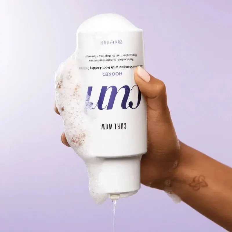 Color Wow Curl WOW Shampoo and Conditioner Duo Bundle, view 6