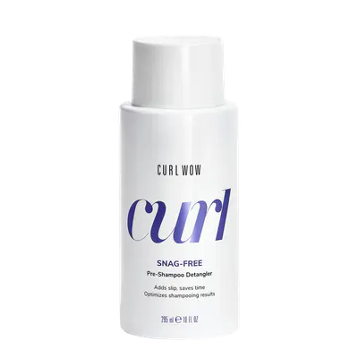Color Wow Curl WOW Snag-Free Pre- Shampoo Detangler 295ml