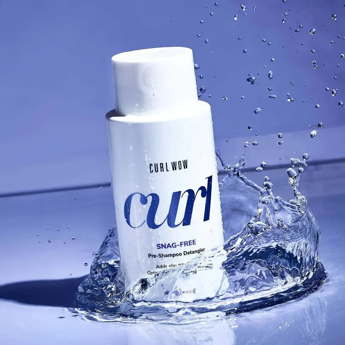 Color Wow Curl WOW Snag-Free Pre- Shampoo Detangler 295ml, view 5