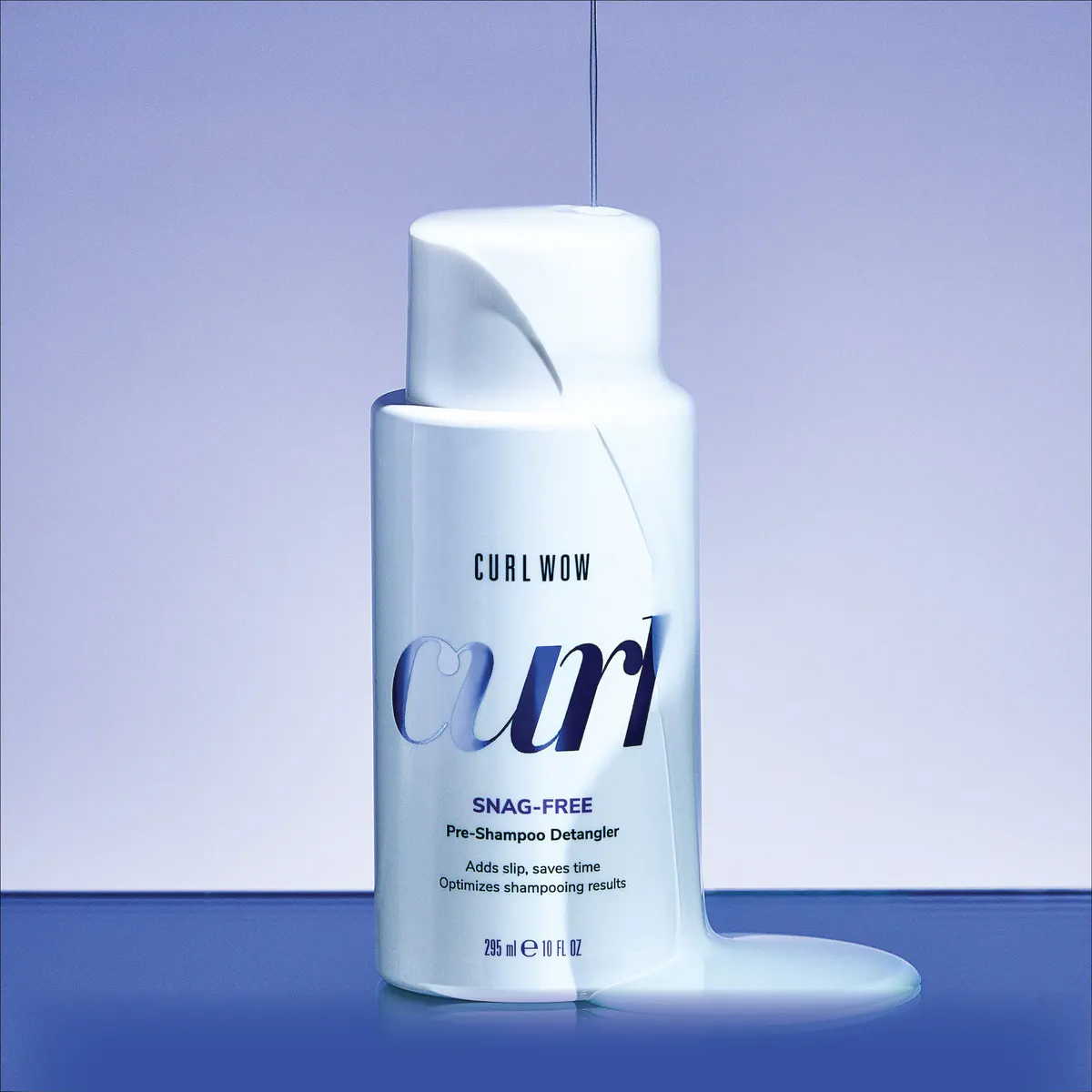 Color Wow Curl WOW Snag-Free Pre- Shampoo Detangler 295ml, view 6