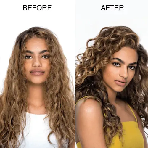 Color Wow Dream Coat Spray For Curly Hair 200ml Duo Bundle, view 2