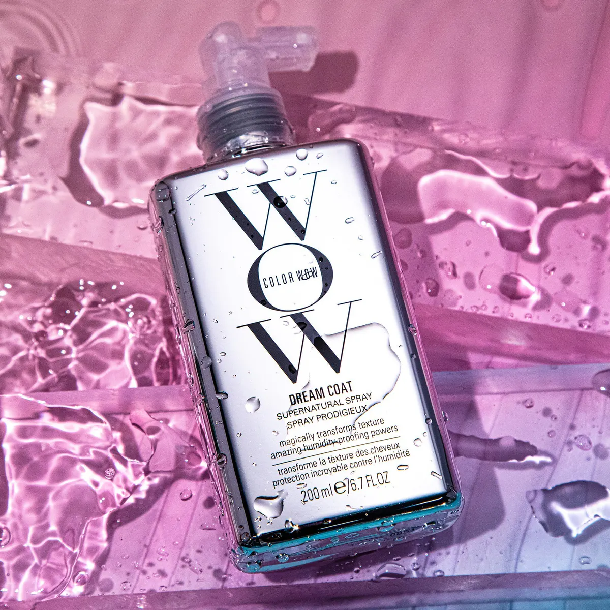 Color Wow Dream Coat Supernatural Spray 200ml, view 6
