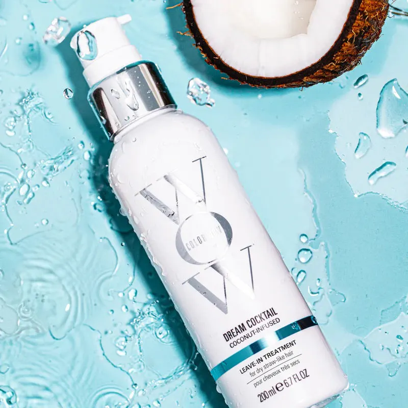 Color Wow Dream Cocktail Coconut-Infused - Dry Hair 200ml, view 4