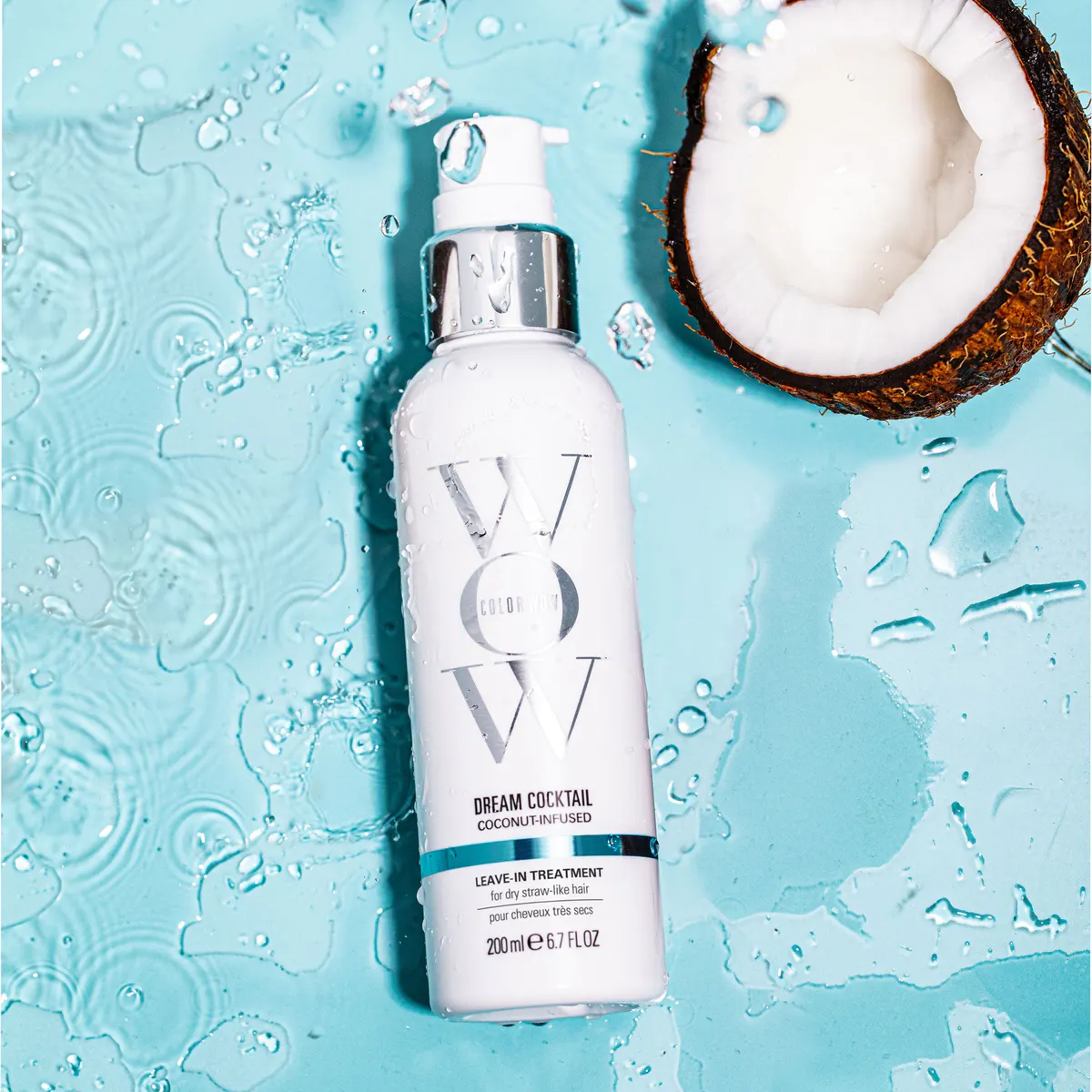 Color Wow Dream Cocktail Coconut-Infused - Dry Hair 200ml, view 5