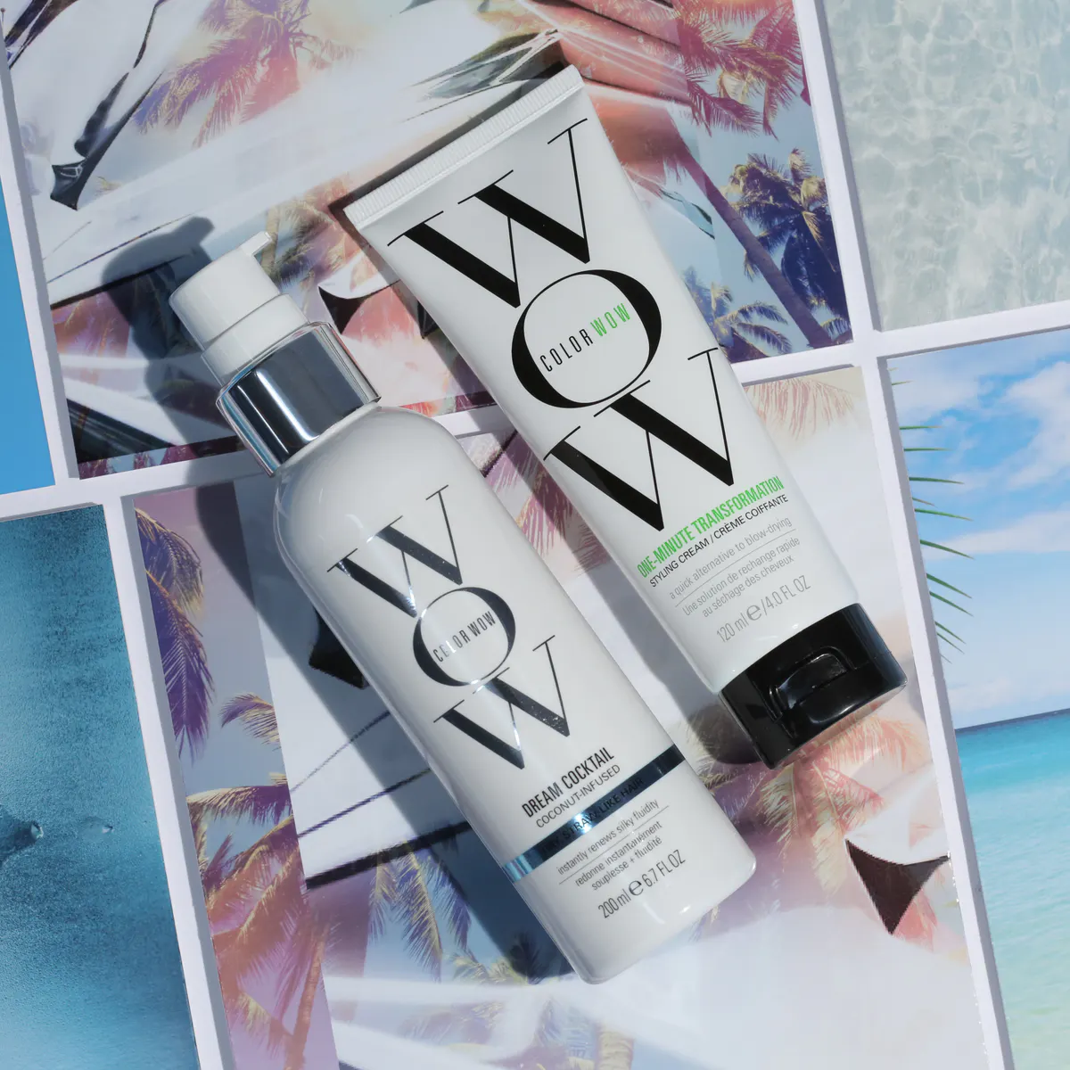 Color Wow Dream Cocktail Coconut-Infused - Dry Hair 200ml, view 6